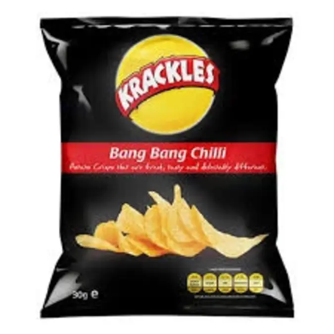 Krackles Bang Bang Chilli 30Gm